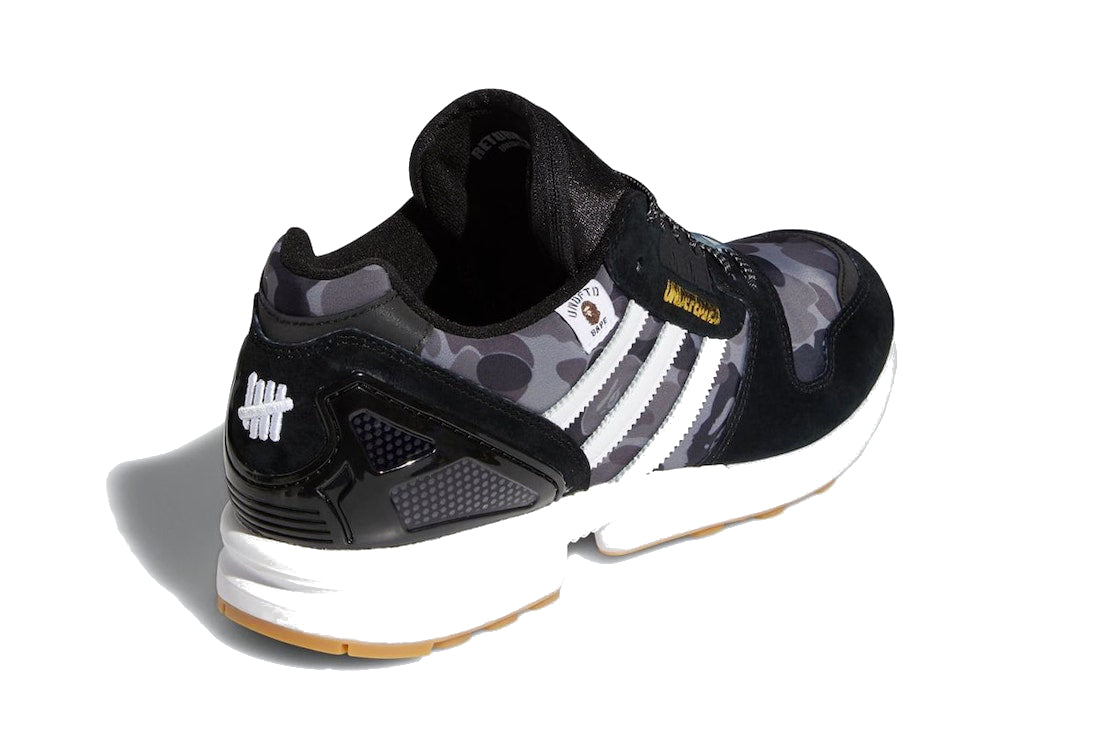 Adidas ZX 8000 x BAPE x Undefeated (2020) – fMcFly Sneakers