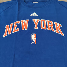 Cargar imagen en el visor de la galería, Adidas NBA New York Knicks. #13 Sergio Rodríguez (2010) *Pre-Owned*
