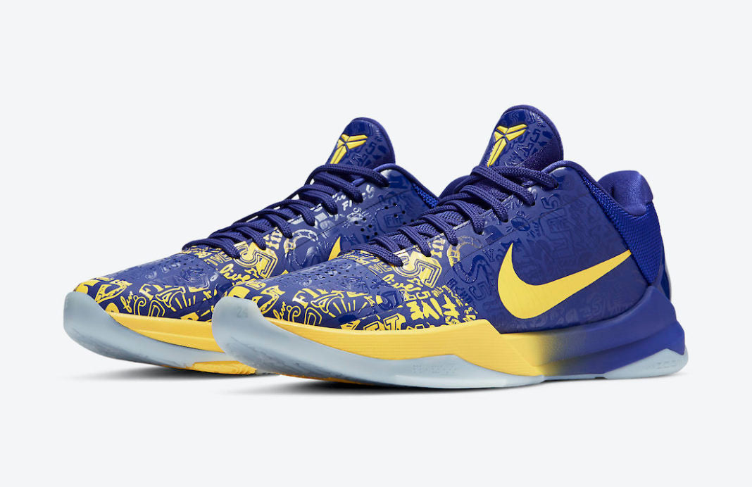 Contrapartida Sencillez Won Nike Kobe 5 Protro '5 Rings' (2020) – fMcFly Sneakers