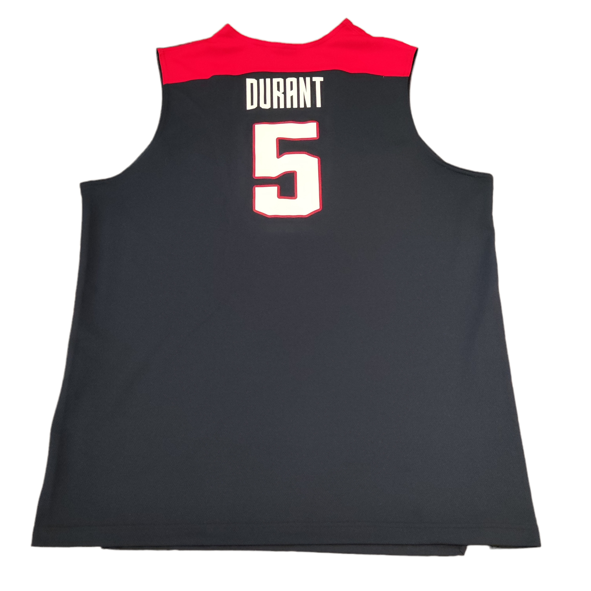 USA Basketball Jersey. #5 Kevin Durant (2014) *Pre-Owned* – fMcFly