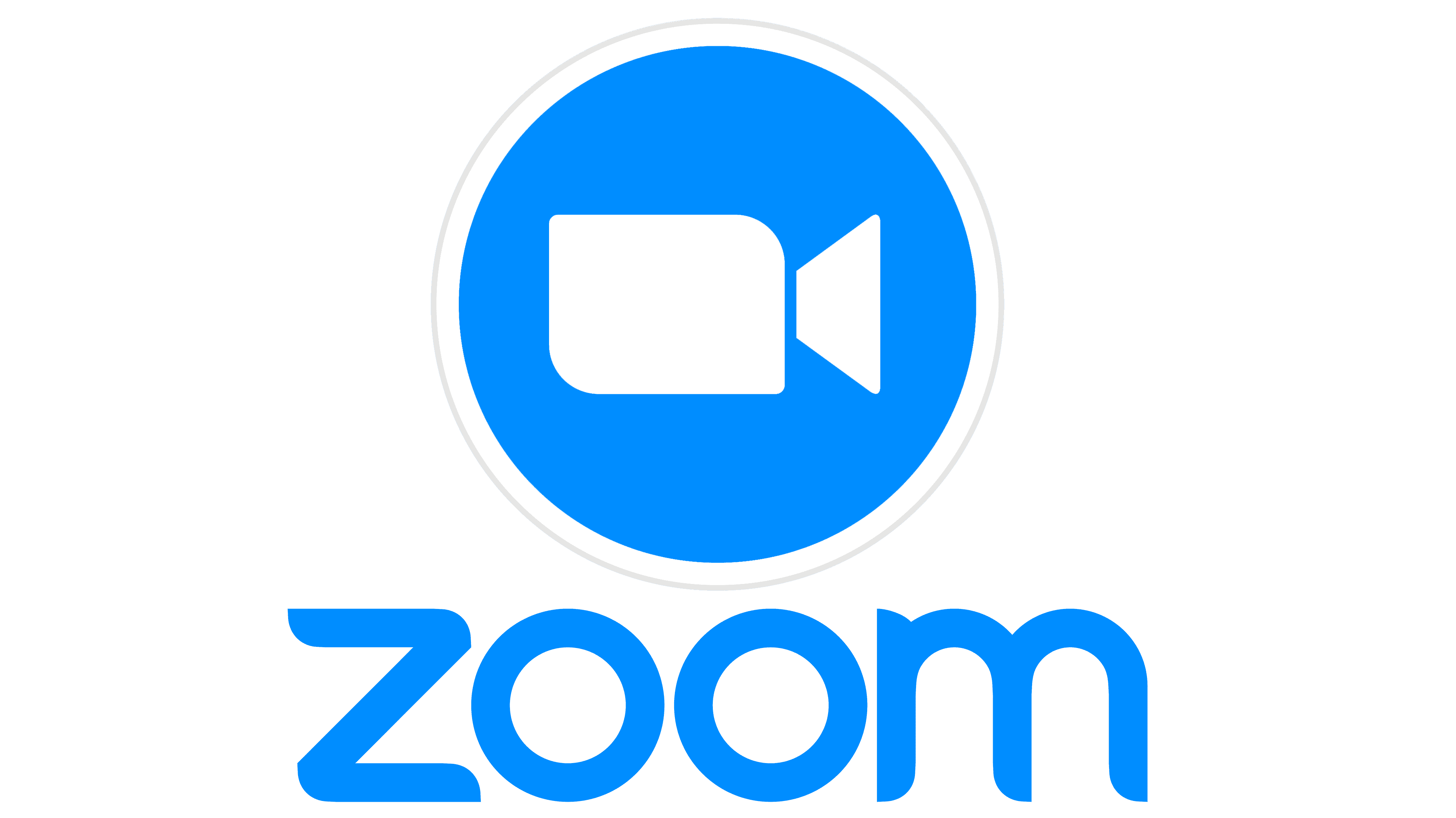 Zoom live stream about conference