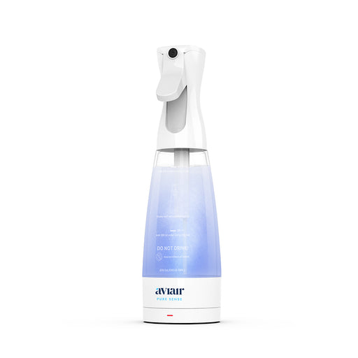 Pulverizador spray continuo 300 ml + botella 1 litro Sani Air – Aromaker