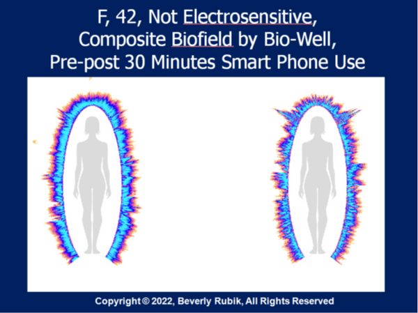 non-native EMF biofield