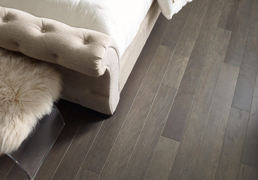 caring for your hardwood flooring