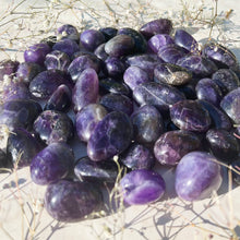 Load image into Gallery viewer, ⊹ Amethyst, Tumbled ⊹
