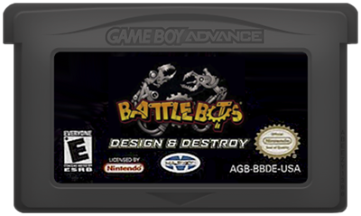 battlebots video game ps2