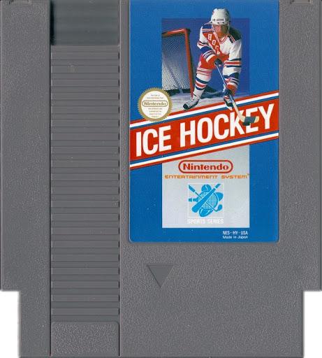 hockey nes