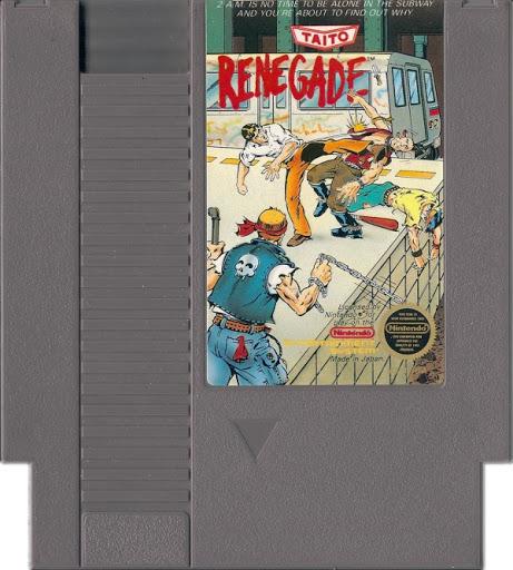 nes renegade