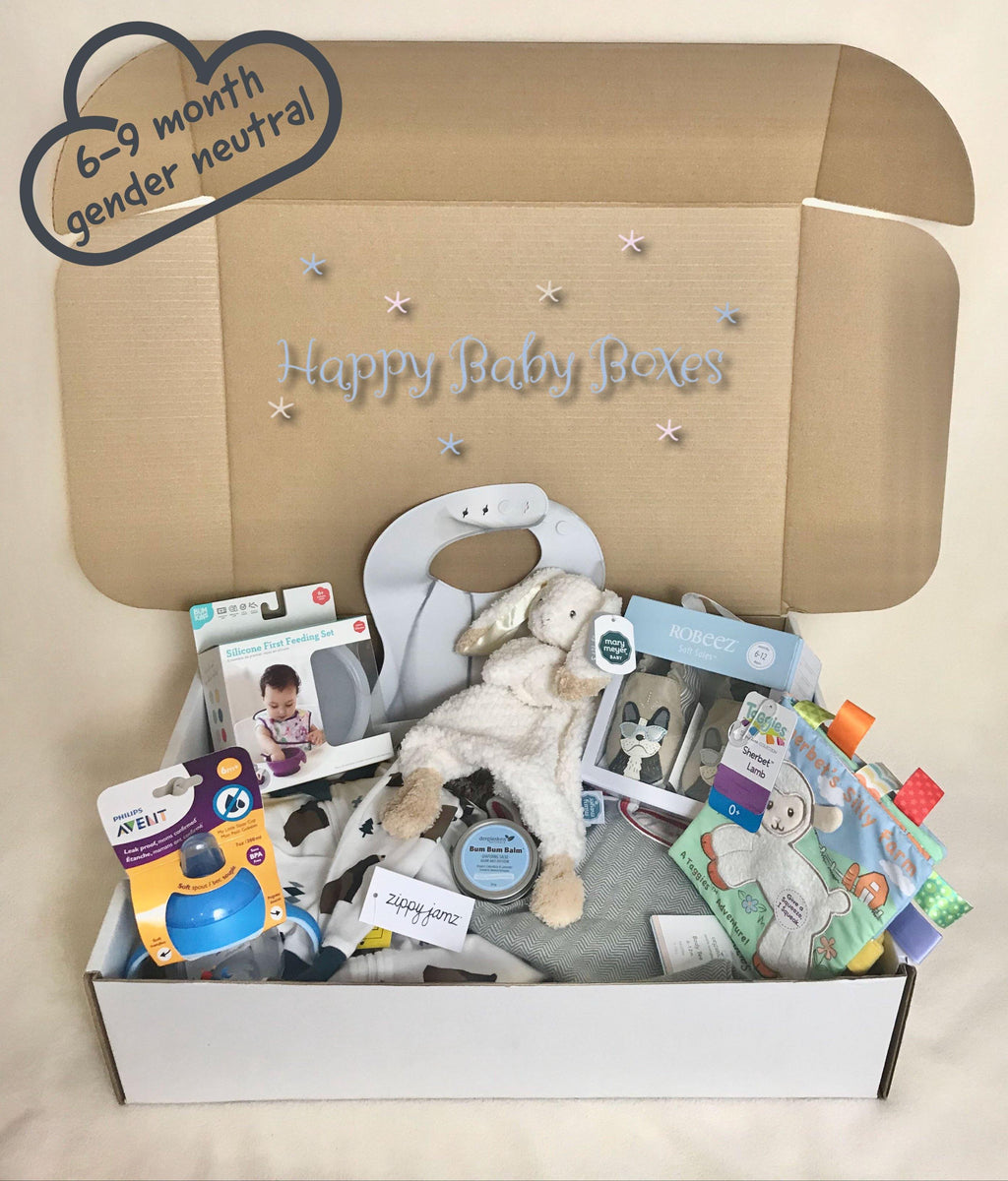 Baby Baby Winter Box 6 Pack (2021)