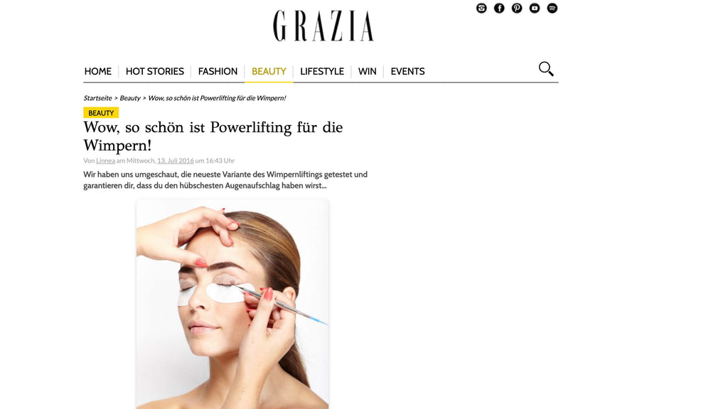 Augenmanufaktur auf der Grazia