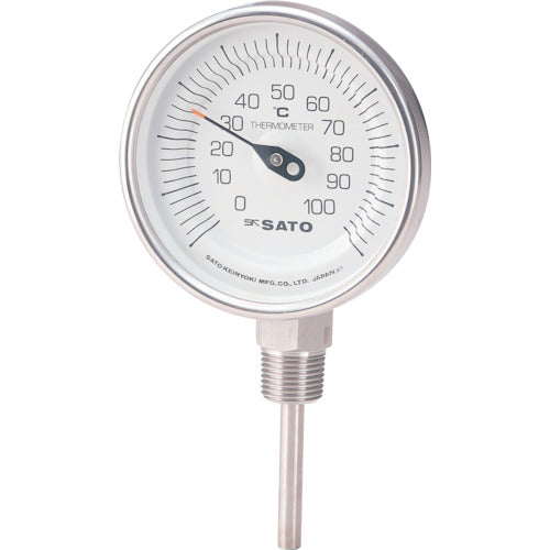 Термометр бм 10 высокоточный купить. Термометр 103 мм. Индикатор металла. Sato Thermometer. Термометр 2030.