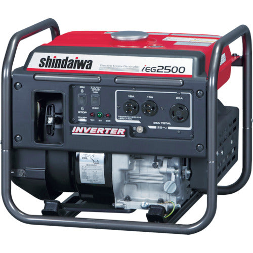 Gasoline Engine Generator IEG2500 shindaiwa