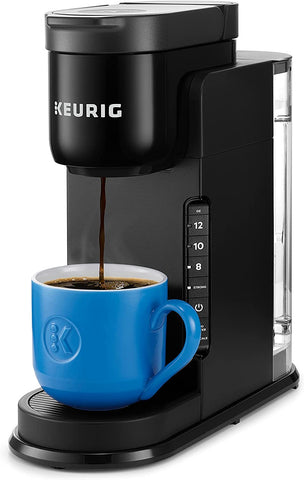 A Keurig coffee machine