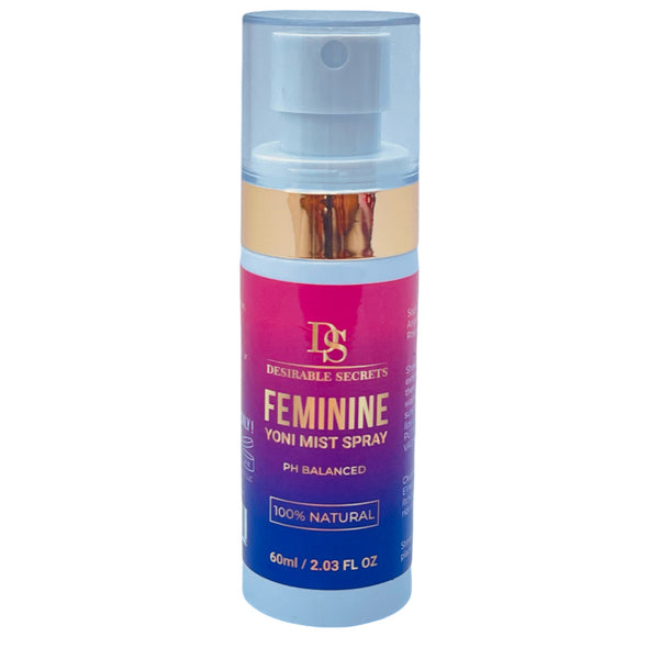 V Essential Feminine Oil – Desirable Secrets