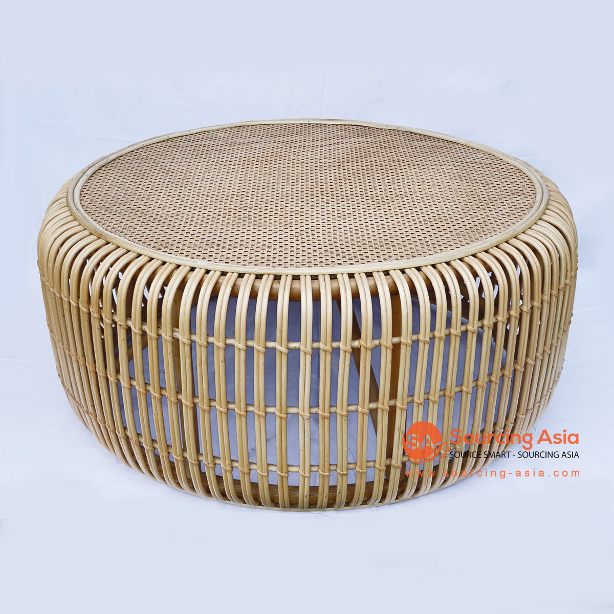 Bntc005 Natural Rattan Round Coffee Table Sourcing Asia