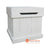 THE076 WHITE WASH WOODEN LAUNDRY BOX
