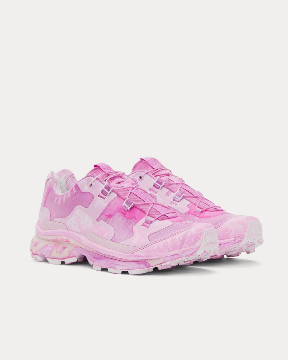 Salomon x 11 By Boris Bidjan Saberi Bamba 5 Pink Panther Low Top ...