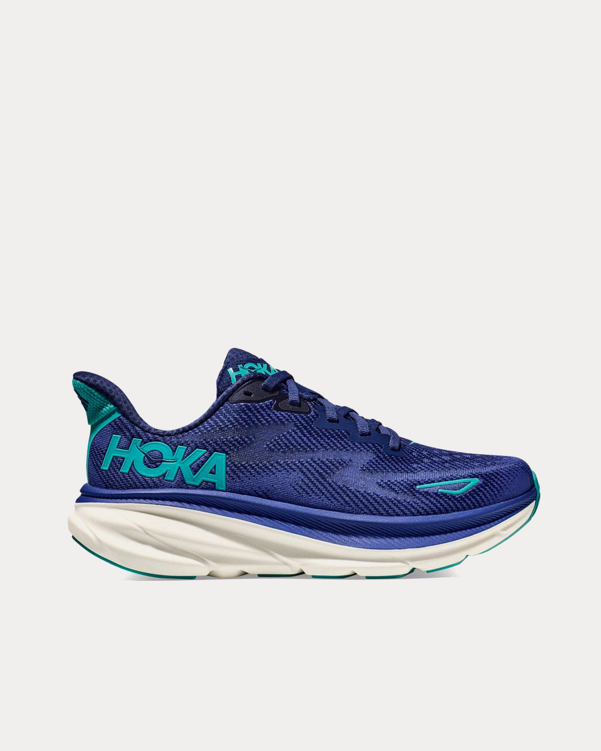 Hoka One Clifton 9 GTX Zapatillas de Running Mujer Dazzling Blue