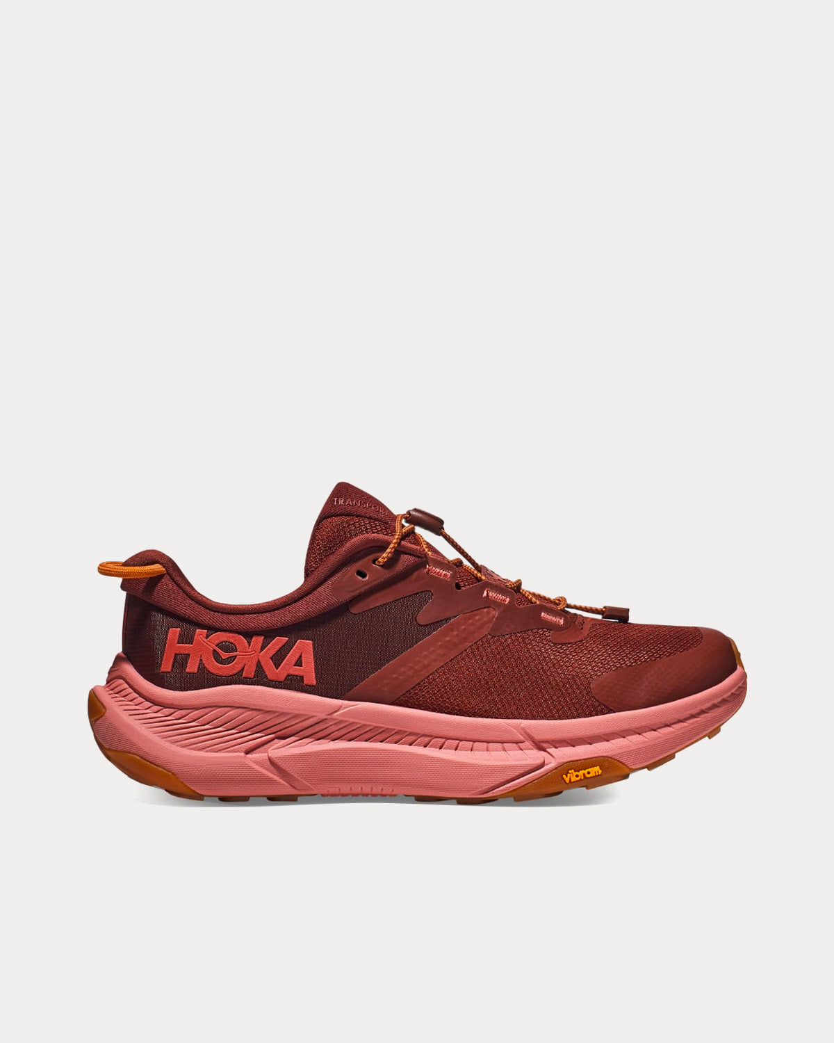 HOKA Trail Trucker in Violet Bloom