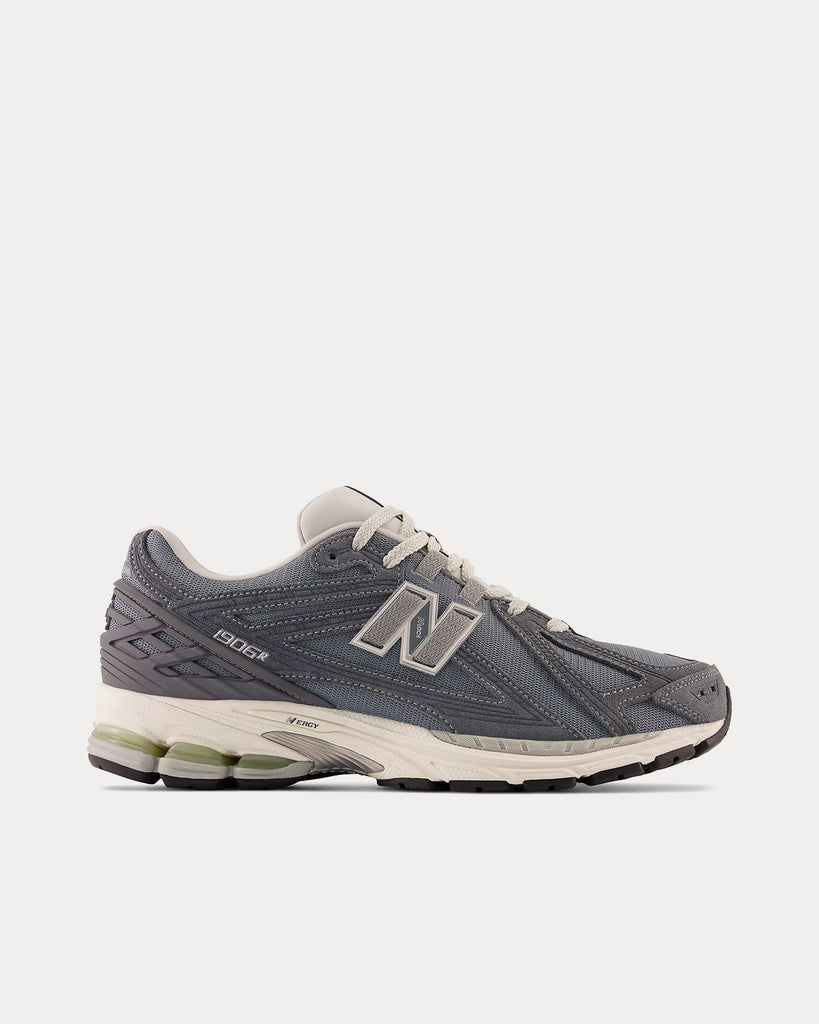 New Balance 1906R Titanium / Grey Matter / Silver Metallic Low Top ...