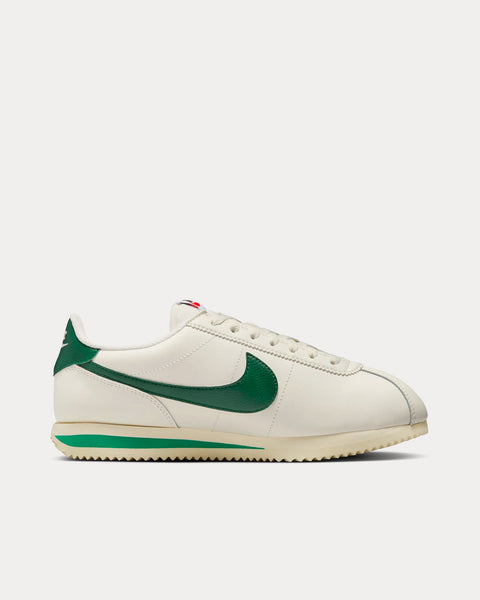 Nike Cortez 'Aloe Verde' White / Green Low Top Sneakers - Sneak in Peace