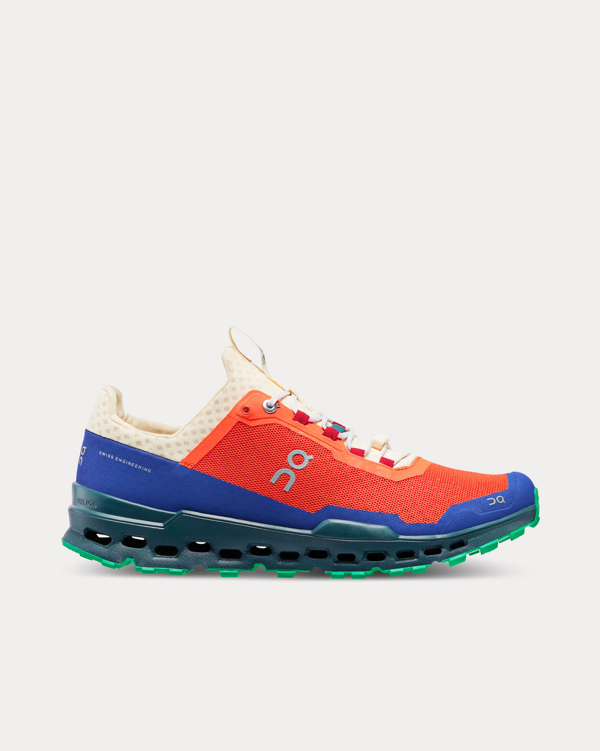 Hombre On Running Sneaker Cloud Rift Multicolor