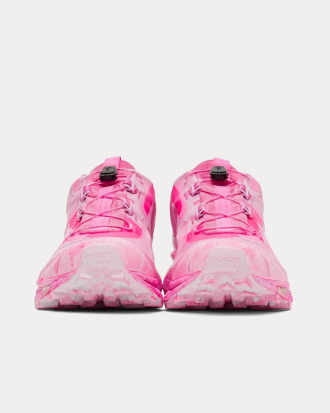Blootstellen gevolgtrekking noot Salomon x 11 By Boris Bidjan Saberi Bamba Pink Panther Low Top Sneakers -  Sneak in Peace