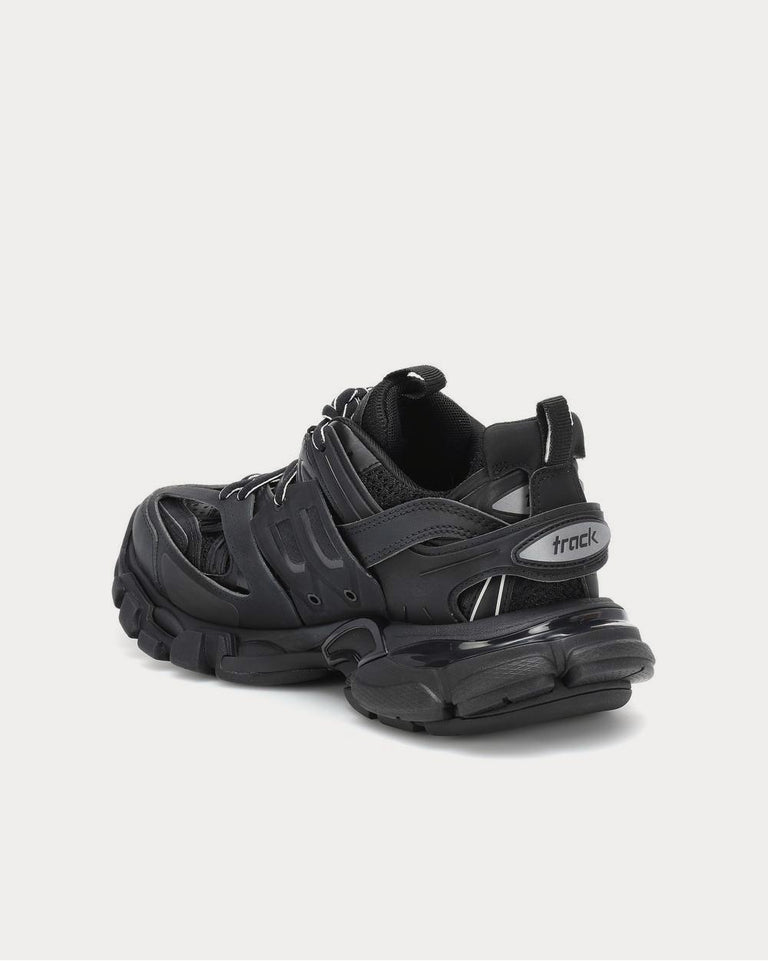 Balenciaga Track Noir Low Top Sneakers - Sneak in Peace