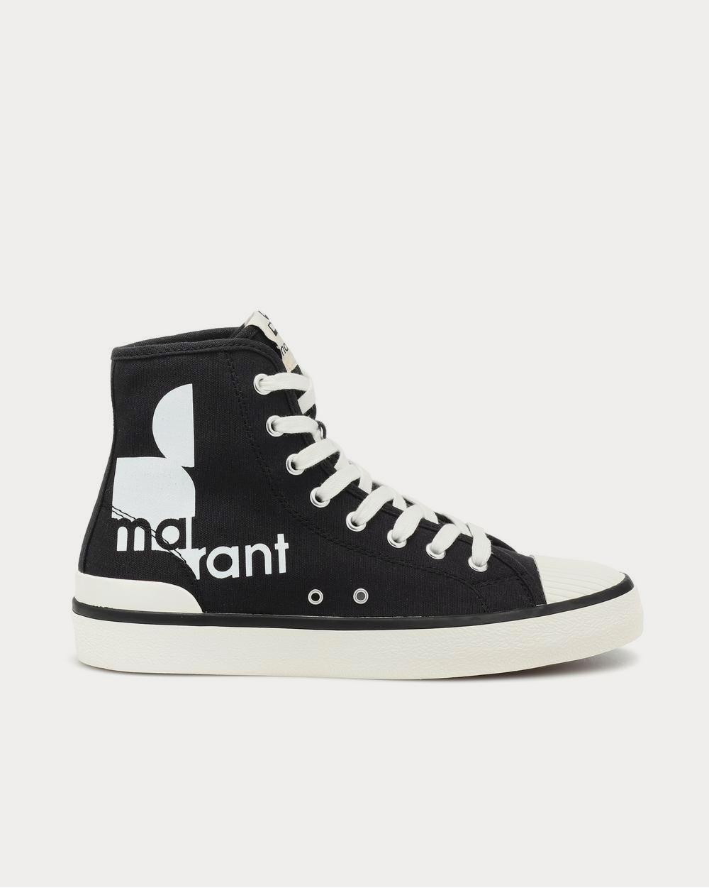 Isabel Marant Binkoo canvas chalk Low Top Sneakers - Sneak in Peace