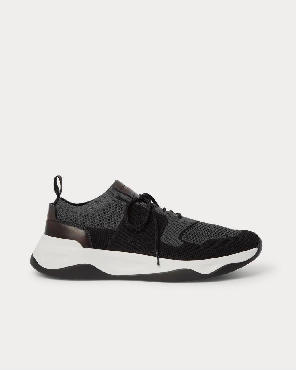 Berluti Handmade Mens Sports Shoes Leather And Nylon Dress Sneakers For Men  With Luxury High Quality Training And Casual Commuting Options From  Berminghan, $246.24 | DHgate.Com
