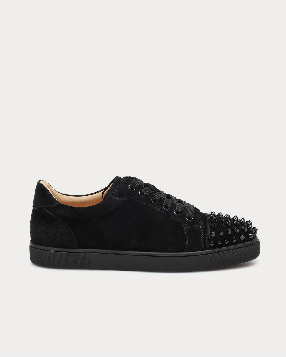 Christian Louboutin Spike Sock Multi Low Top Sneakers - Sneak in Peace