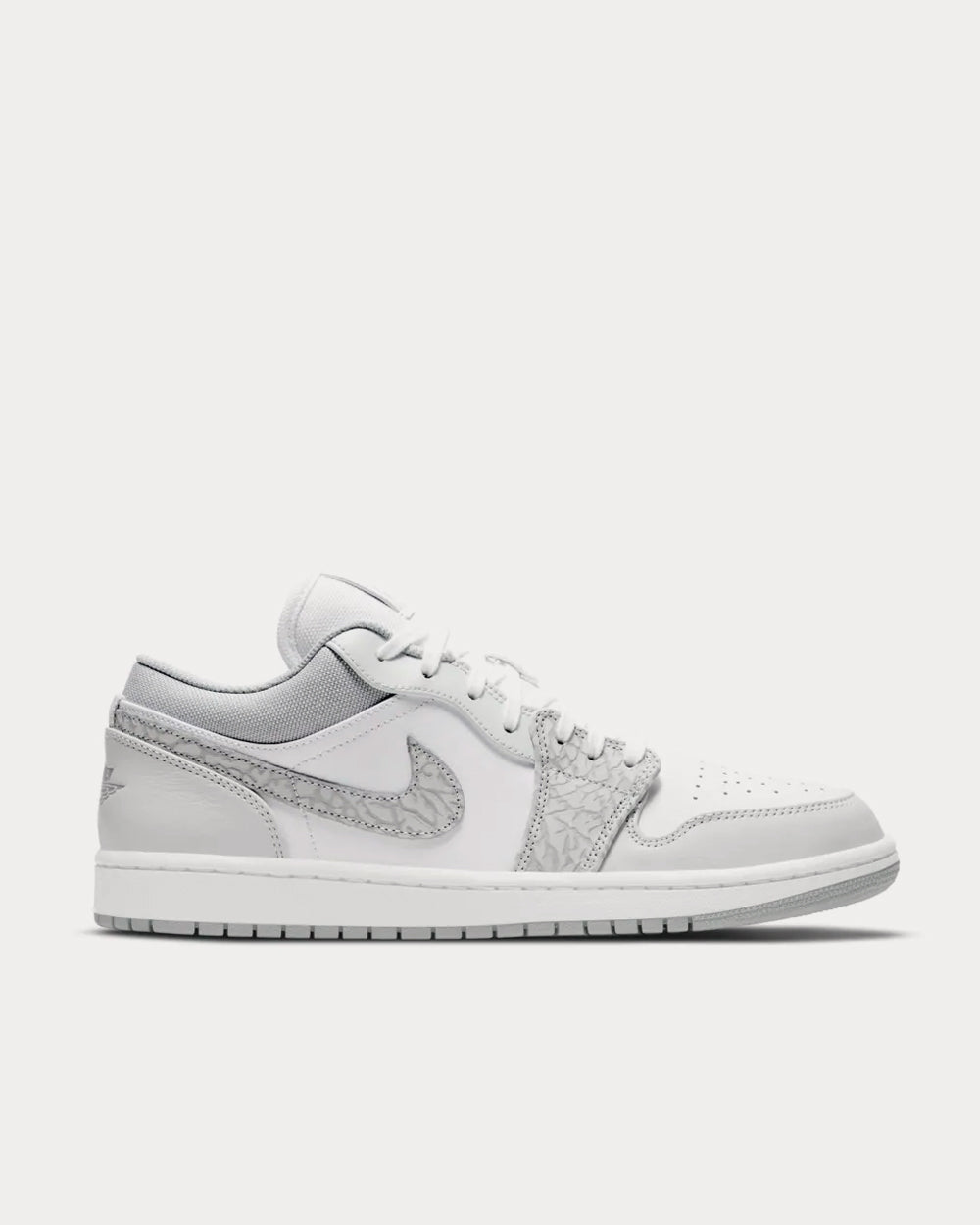 Jordan Air Jordan 1 Berlin Grey Low Top Sneakers - Sneak Peace