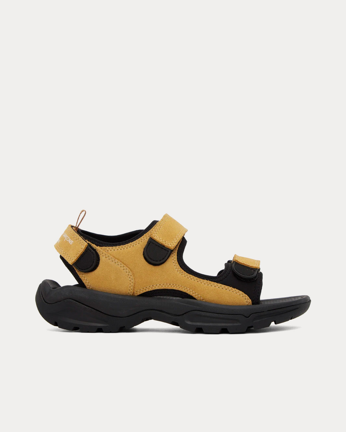 Buy Gold Sandals for Men by WOODLAND Online | Ajio.com