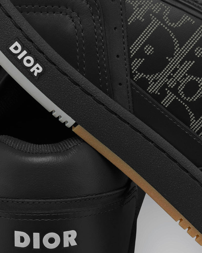 Dior World Tour B27 Black Dior Oblique Galaxy Leather with Smooth ...