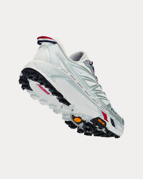 Hoka x Moncler Mafate Speed 2 Nimbus Cloud / Harbour Mist Running