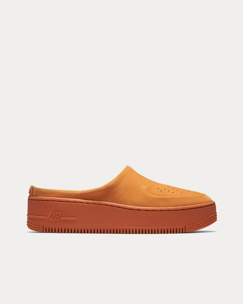 Nike AF1 Lover XX Cinder Orange Slip Sneakers - Sneak in Peace