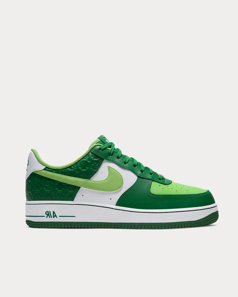 pine green mean green air force 1