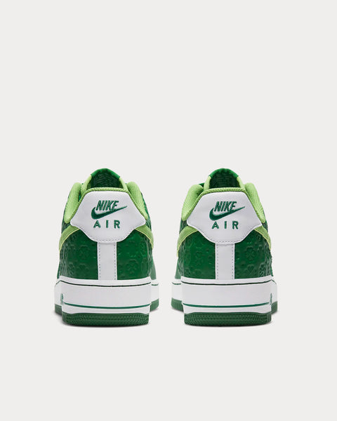 pine green mean green air force 1