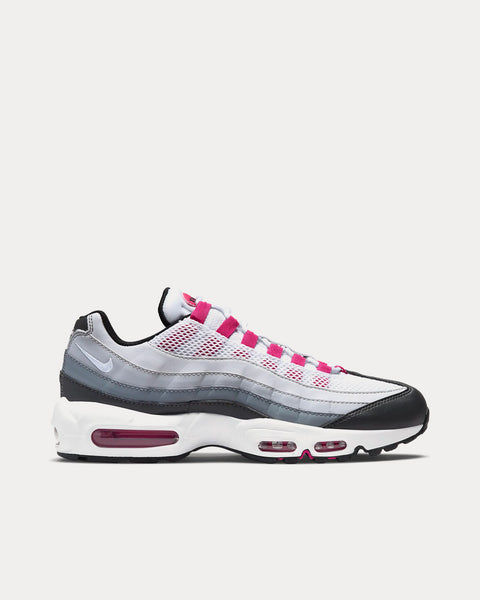 Nike Air Max 95 Anthracite / Grey / Wolf Grey / White Low Top Sneakers - Sneak in Peace
