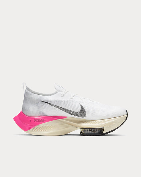 Nike Air Alphafly Next% Kipchoge White Shoes - Sneak in