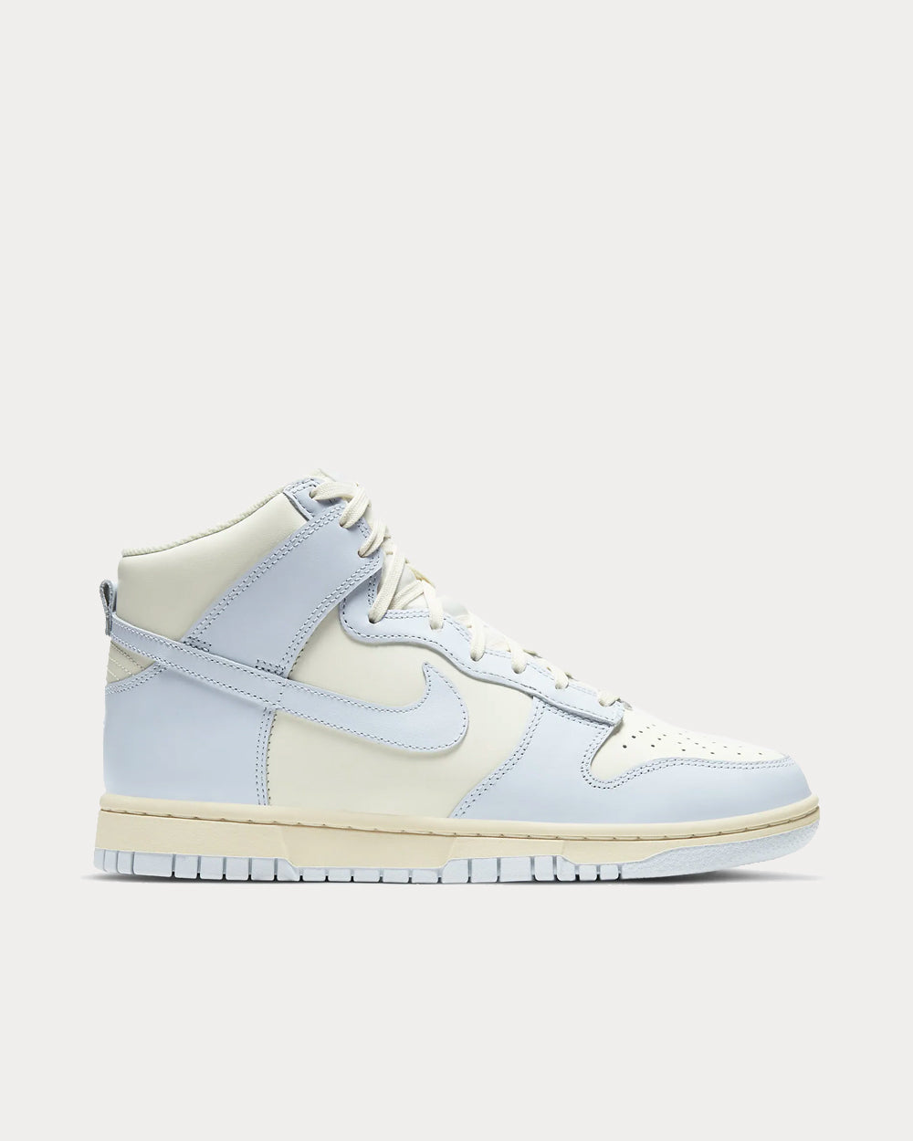 Nike Dunk High Up Sail / Light Soft Pink / Pearl White / Pink