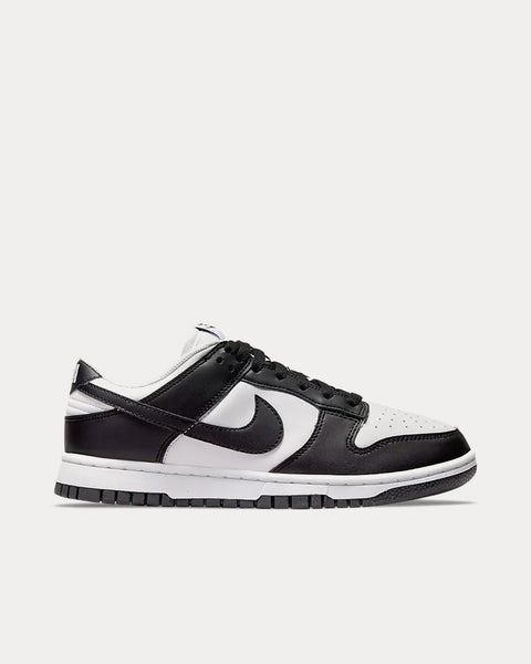 Nike Dunk Low Next Nature White / Black Low Top Sneakers - Sneak