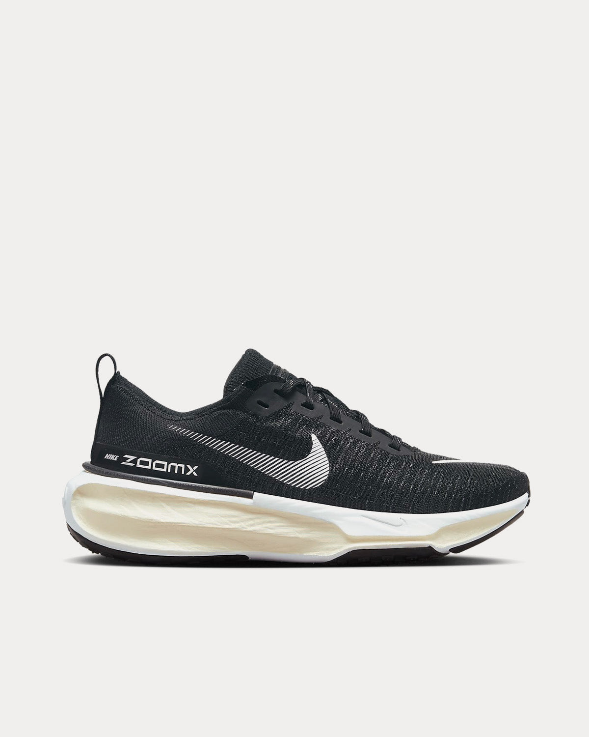 Women's Nike Invincible Run 3 Running Shoe - Black/Iron Grey/Night Mar –  Gazelle Sports