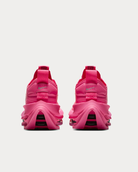 nike zoom double stacked pink blast