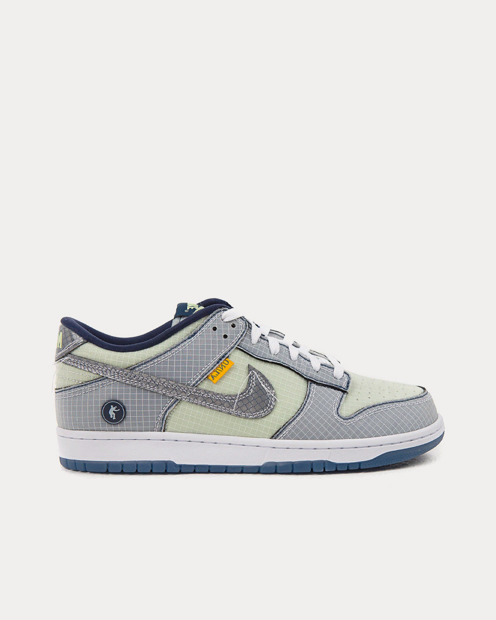 Nike x Union Dunk Low 'Argon' Low Top Sneakers - Sneak in Peace