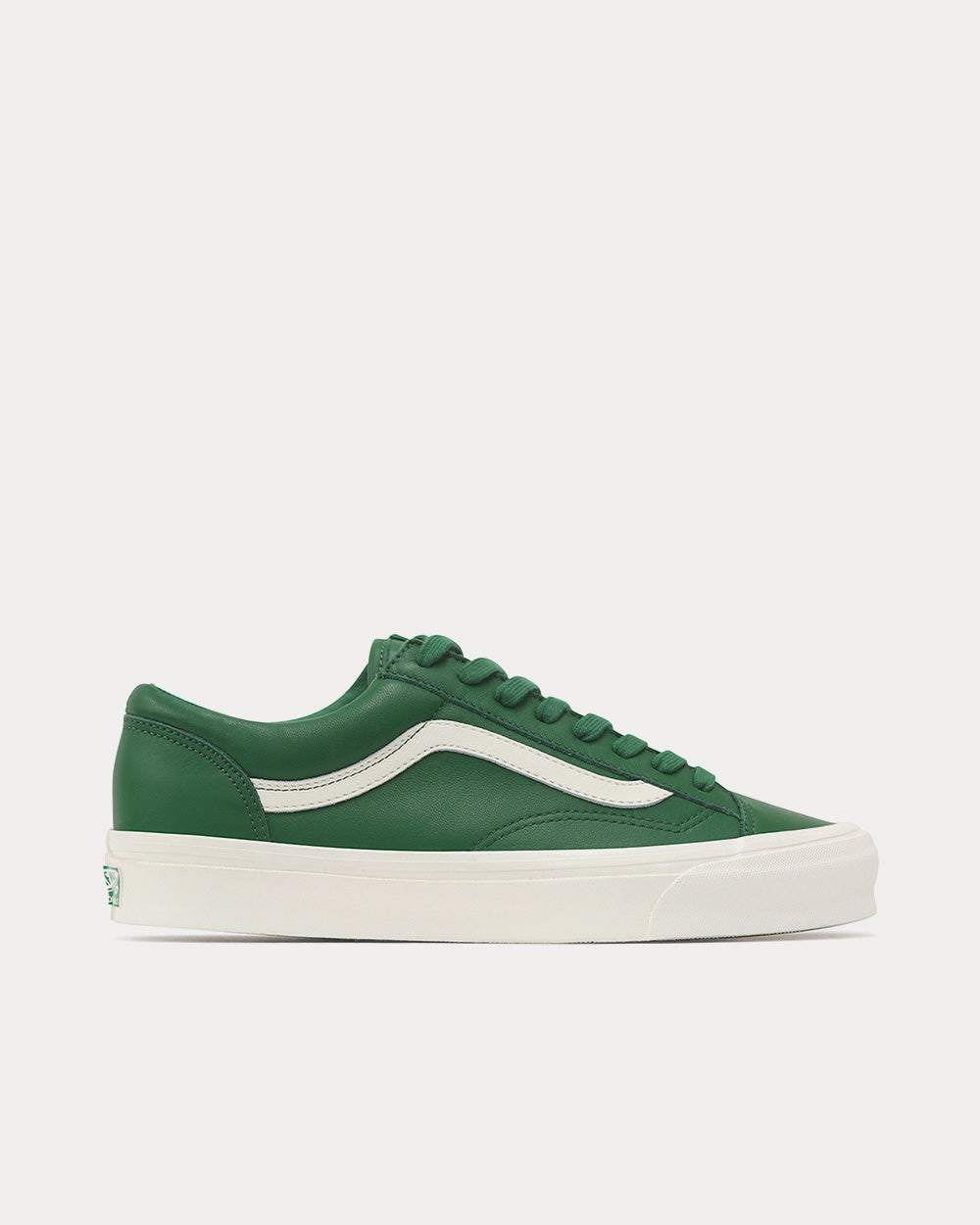 Vans x Notre OG Style 36 LX Green Low Top Sneakers - Sneak in Peace