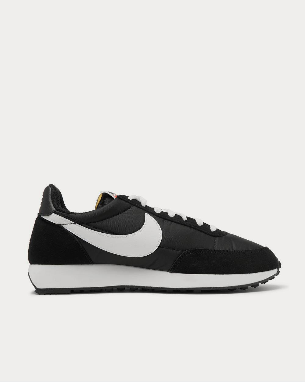 observación flotante Circular Nike Air Tailwind 79 Shell, Suede and Leather Black low top sneakers -  Sneak in Peace