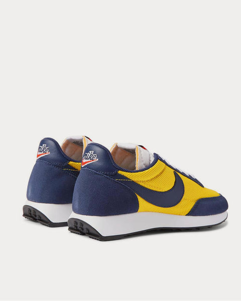 Nike Air Tailwind 79 Mesh, Suede and Yellow low top sneakers - Sneak in Peace