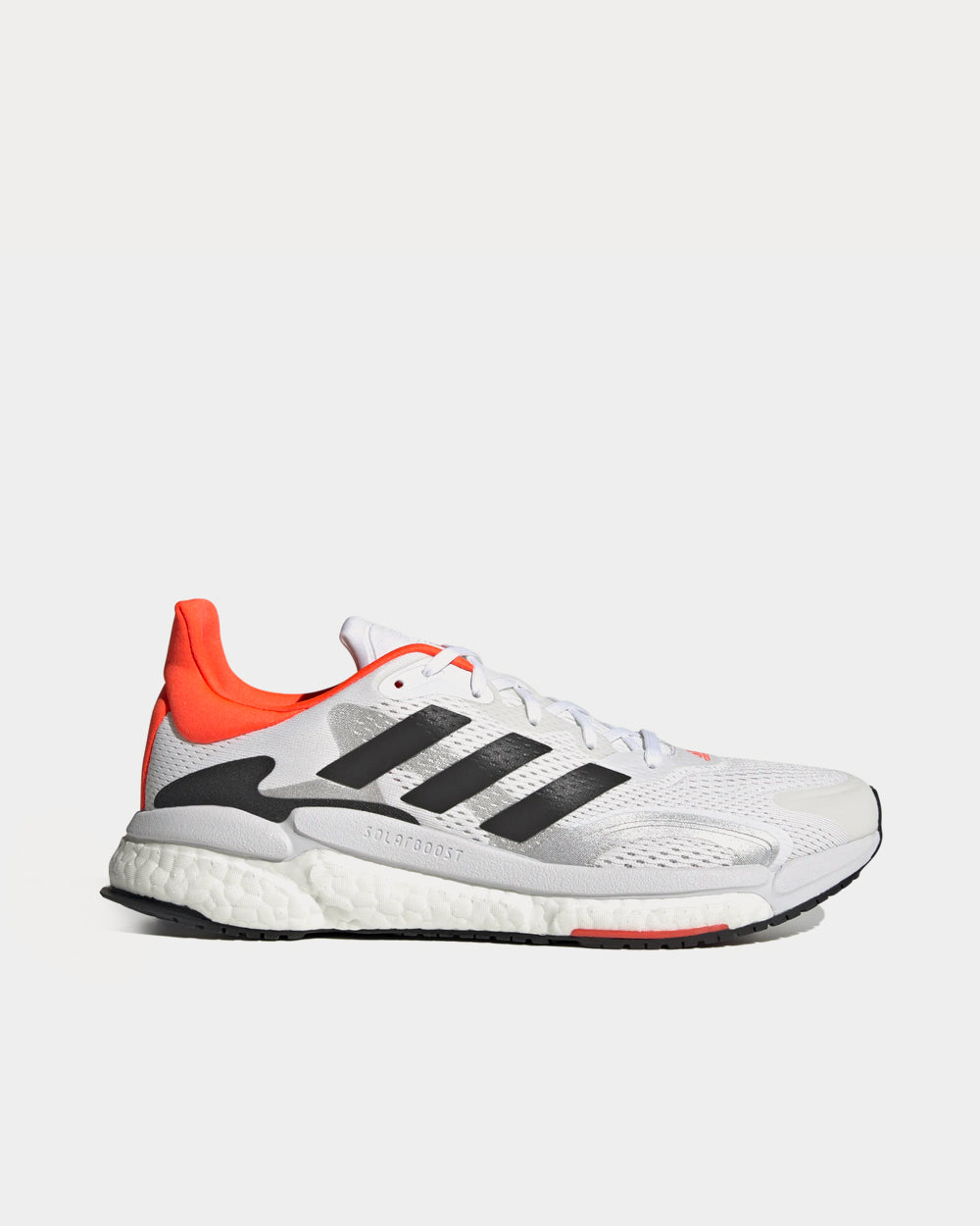 Adidas Adizero Prime X Cloud White / Carbon / Solar Red Running