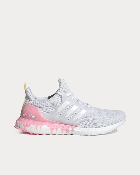 visitar La playa riqueza Adidas Ultraboost DNA Cloud White / Cloud White / Light Pink Running Shoes  - Sneak in Peace